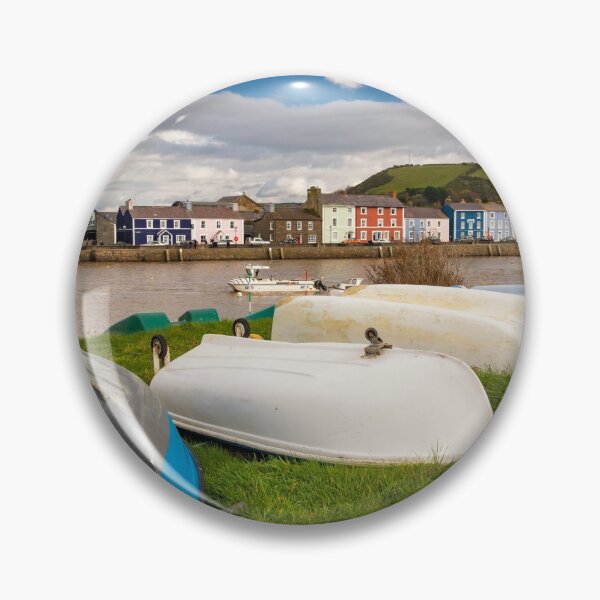 Item preview, Aberaeron, Ceredigion, Wales designed and sold by Dan Santillo.