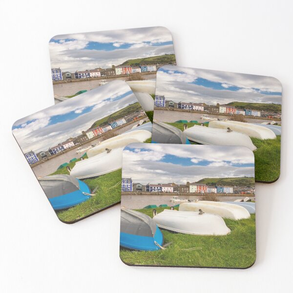 Item preview, Aberaeron, Ceredigion, Wales designed and sold by Dan Santillo.