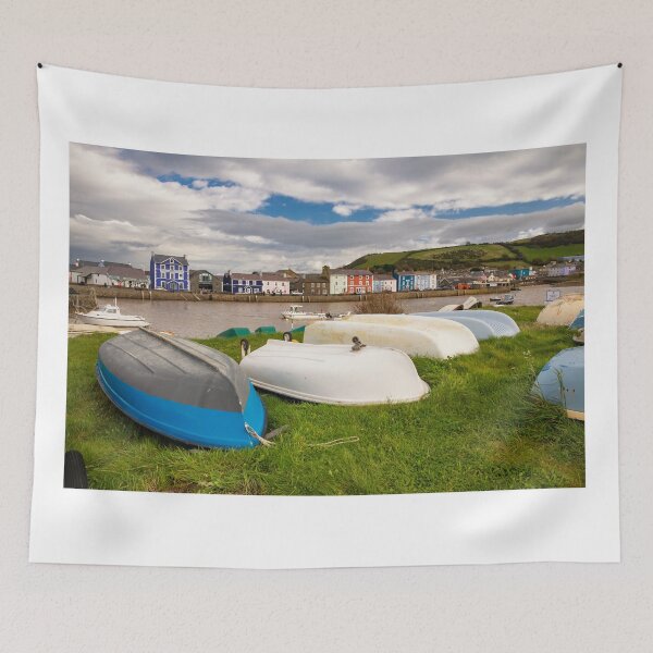 Item preview, Aberaeron, Ceredigion, Wales designed and sold by Dan Santillo.