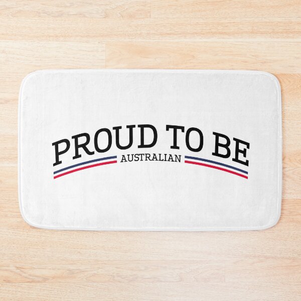 Item preview, Proud to be Australian Australia Day designed and sold by ElPato.