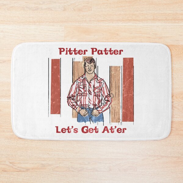 Item preview, Pitter Patter designed and sold by Emory Larson.
