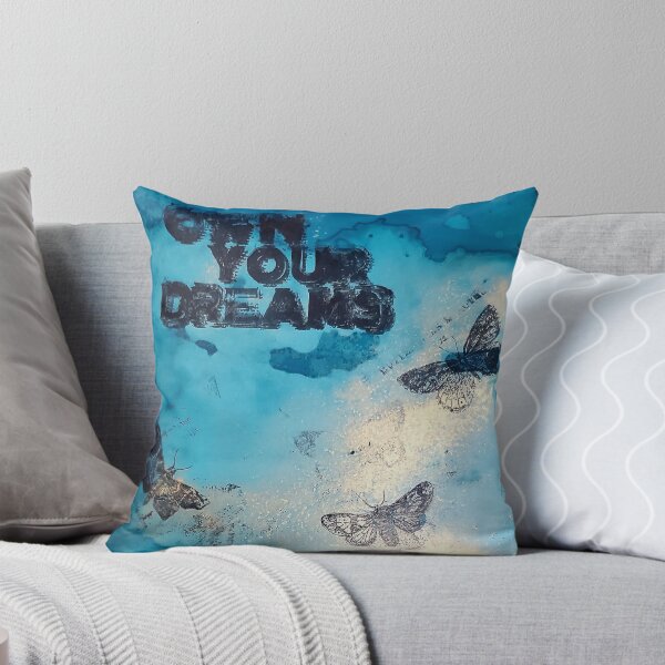Item preview, Own Your Dreams designed and sold by AshleyDooleyArt.