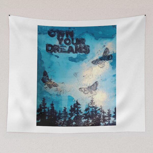 Item preview, Own Your Dreams designed and sold by AshleyDooleyArt.