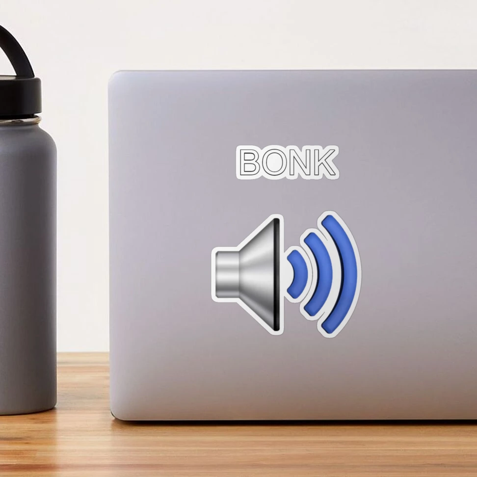 BONK sound effect