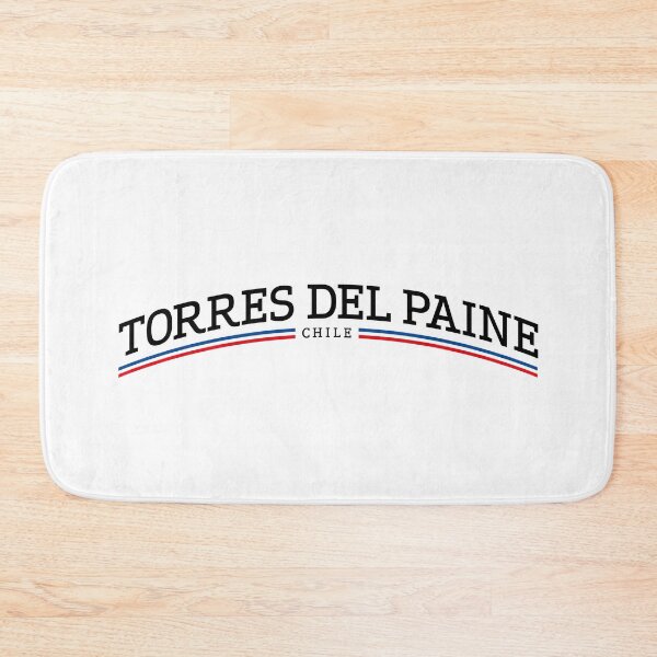 Item preview, Torres Del Paine Chile South America designed and sold by ElPato.