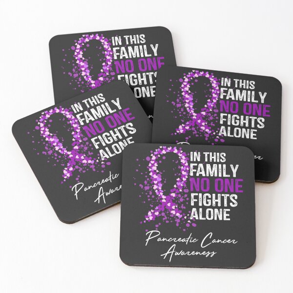 Item preview, In This Family No ONe Fights Alone designed and sold by mydesigns15.
