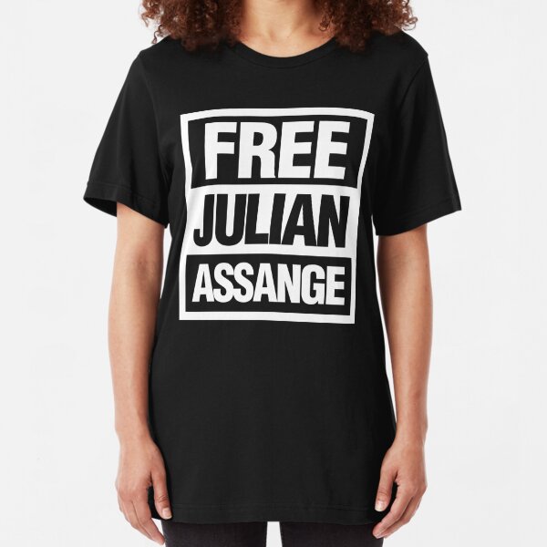 t shirt julian assange