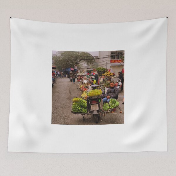 Item preview, Hanoi Street Life ( 8 ) designed and sold by Larry Davis.