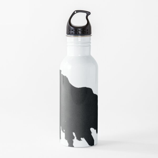 Guts Silhouette Water Bottle