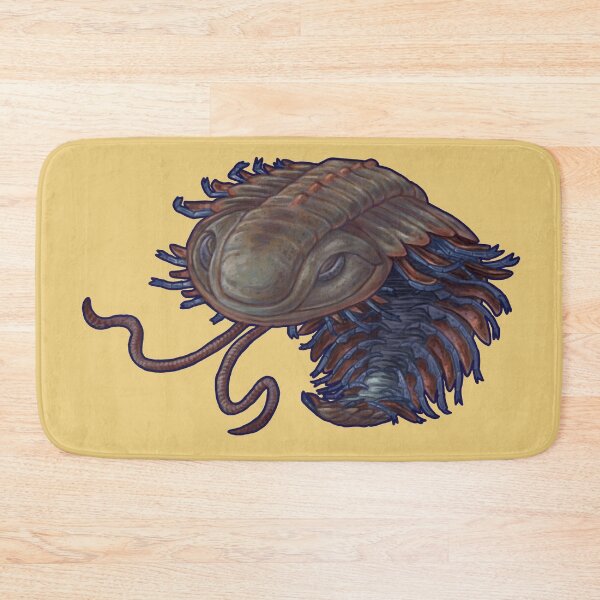 Item preview, Triarthus eatoni (trilobite) designed and sold by CoffeeBlack Illustration.