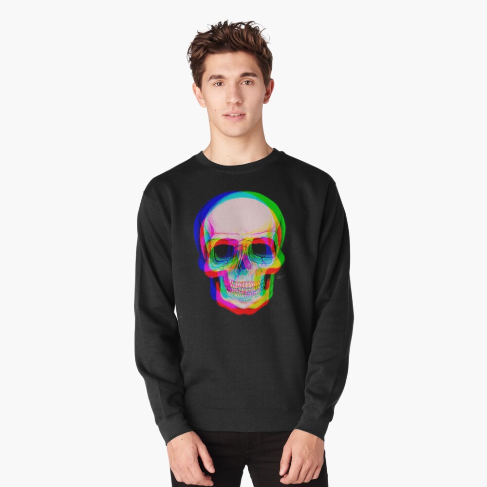 Vista previa del artículo con la obra «Sudadera sin capucha», diseñado y vendido por AdrianFilmore.