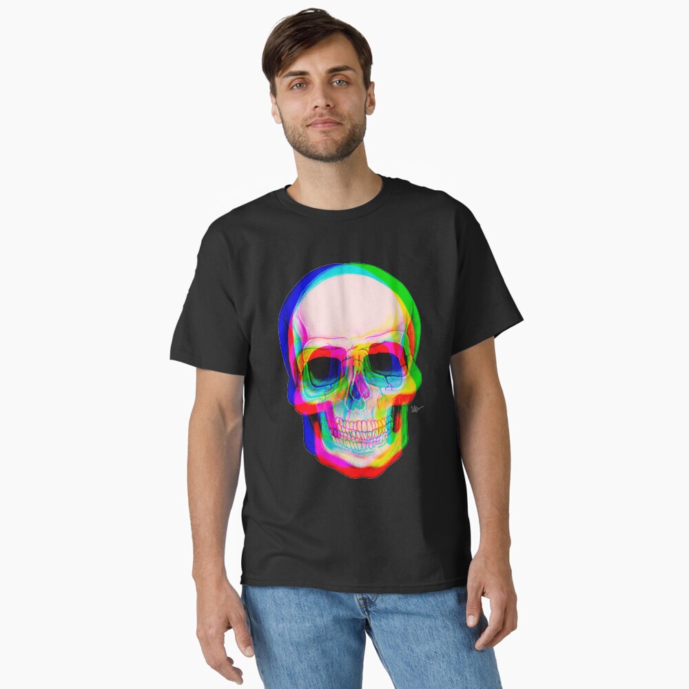 Vista previa del artículo con la obra «Camiseta clásica», diseñado y vendido por AdrianFilmore.