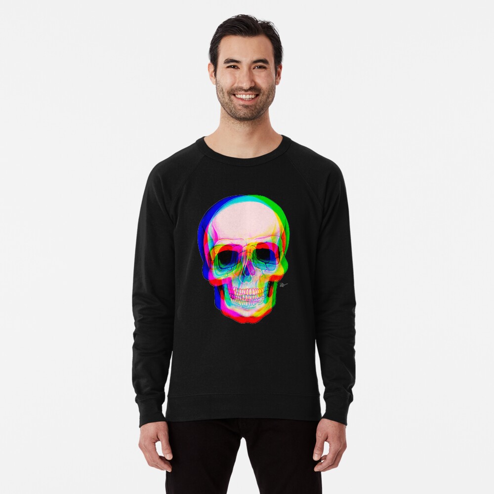 Vista previa del artículo con la obra «Sudadera ligera», diseñado y vendido por AdrianFilmore.