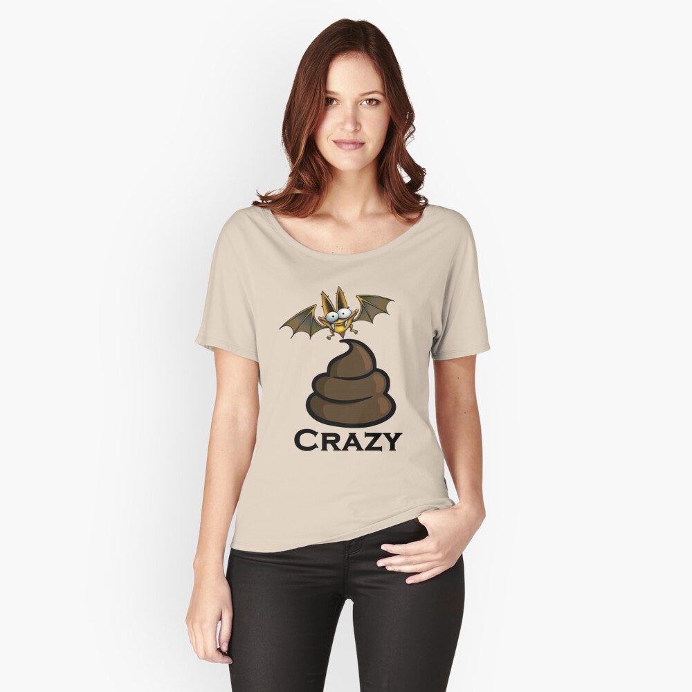 Item preview, Relaxed Fit T-Shirt designed and sold by Mbranco.