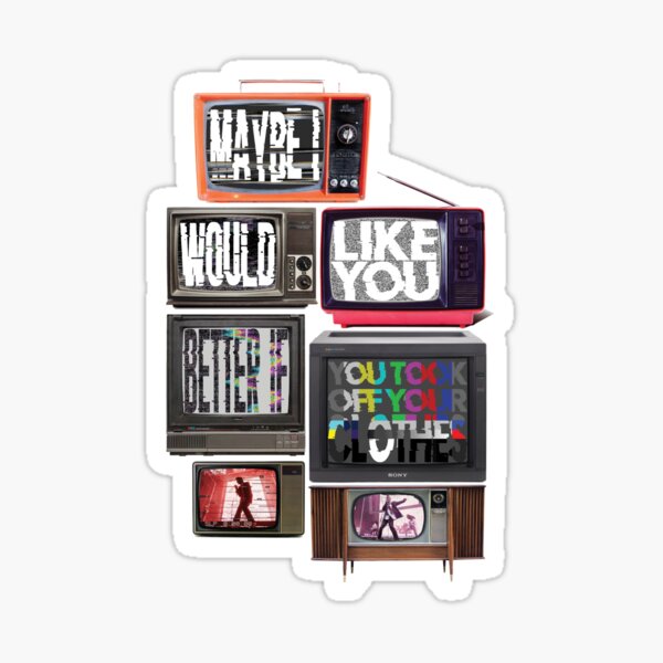 Item preview, If You're Too Shy (Let Me Know) - The 1975 designed and sold by lorrainebow.