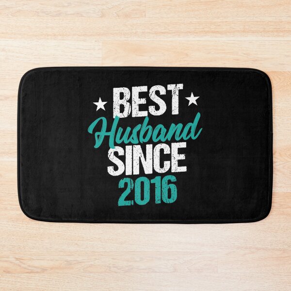 Item preview, Second Wedding Anniversary Best Husband Gift Idea designed and sold by haselshirt.