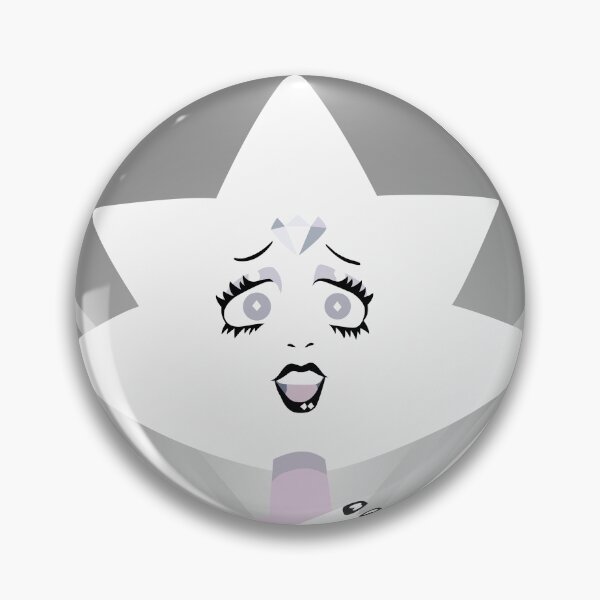 Item preview, White Diamond Singing designed and sold by SmirkingDesigns.