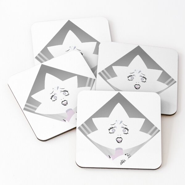 Item preview, White Diamond Singing designed and sold by SmirkingDesigns.