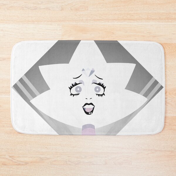 Item preview, White Diamond Singing designed and sold by SmirkingDesigns.