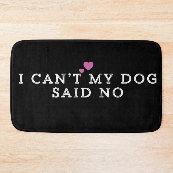 Item preview, I Can’t My God Said No designed and sold by Ouaday.