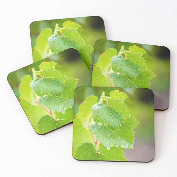Item preview, Green leaves of vine designed and sold by Gaël FONTAINE.