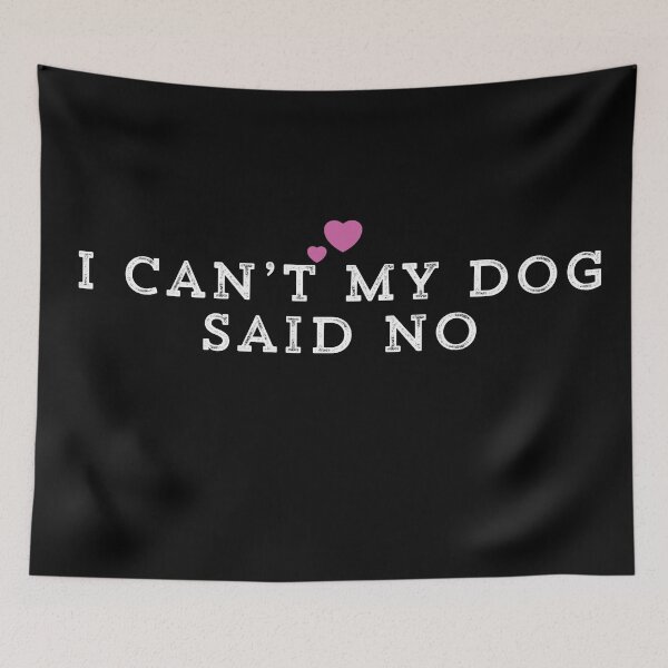 Item preview, I Can’t My God Said No designed and sold by Ouaday.