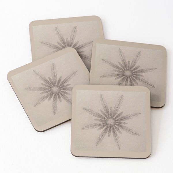 Item preview, Flower Geometry designed and sold by BohemaGold.