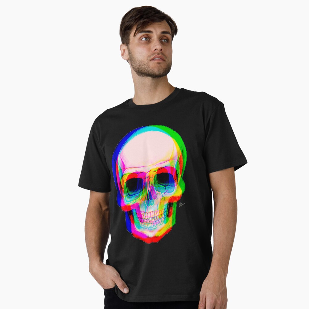 Vista previa del artículo con la obra «Camiseta premium», diseñado y vendido por AdrianFilmore.