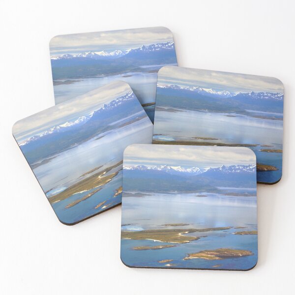 Item preview, The Beagle Channel Aerial designed and sold by Carole-Anne.