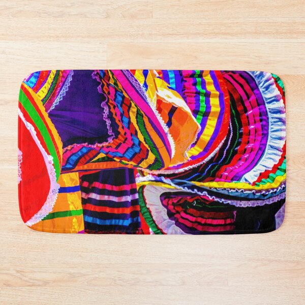 Item preview, Folklorico Dancers, Cinco de Mayo Celebration, Mesilla, NM designed and sold by William E Lopez.