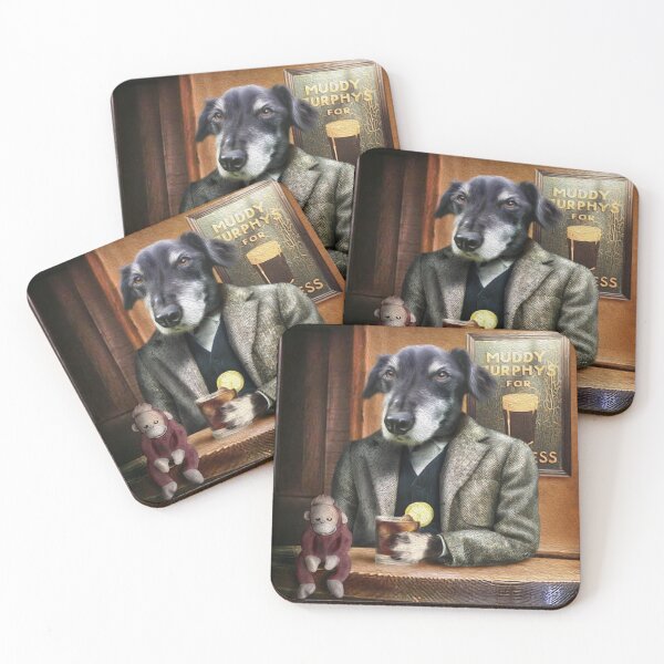 Item preview, Dog Portrait - Guiness designed and sold by carpo17.