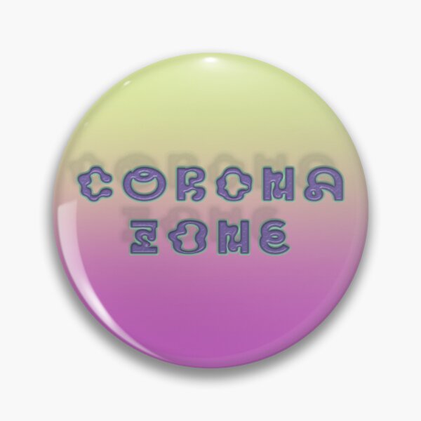 Item preview, Corona Zone designed and sold by Kawaiispook.