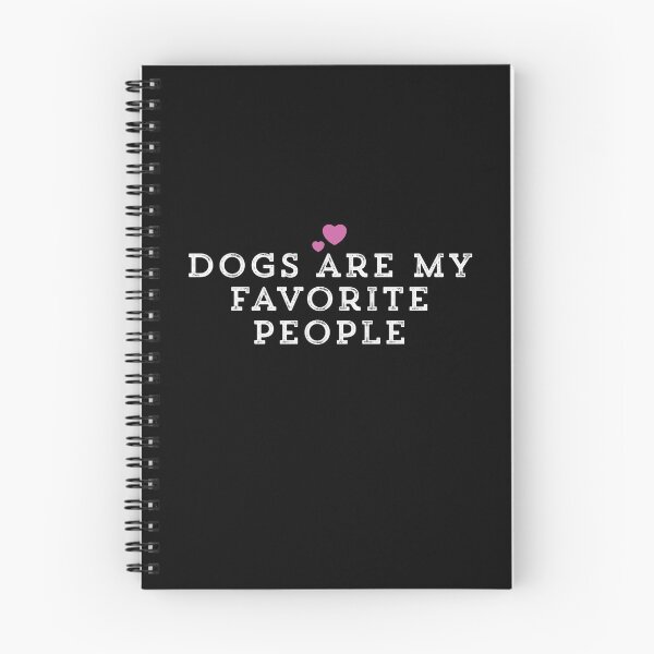 Item preview, Dogs Are My Favorite People designed and sold by Ouaday.