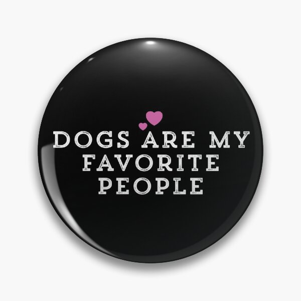 Item preview, Dogs Are My Favorite People designed and sold by Ouaday.