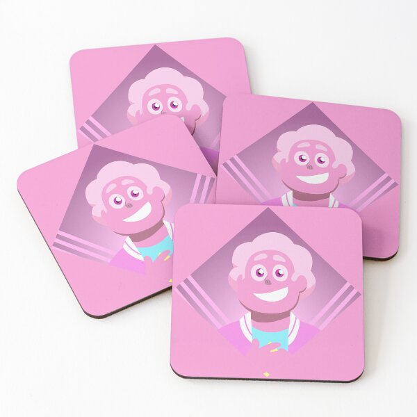 Item preview, Pink Diamondfied Steven Smiling designed and sold by SmirkingDesigns.