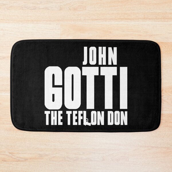 Item preview, John Gotti The Teflon Don Mobster Black designed and sold by elhefe.