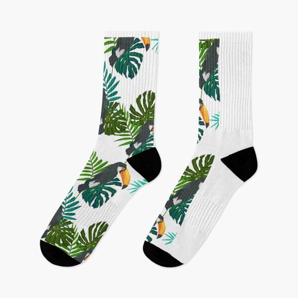 Item preview, Tucan Bird Birds Pattern Patterned Trend designed and sold by Onair555.
