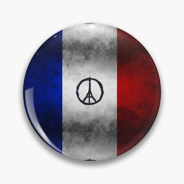 Item preview, Pray for Paris designed and sold by KNBS.