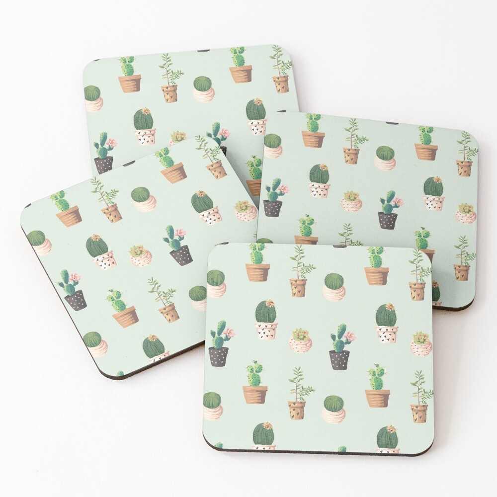 Item preview, Coasters (Set of 4) designed and sold by junkydotcom.