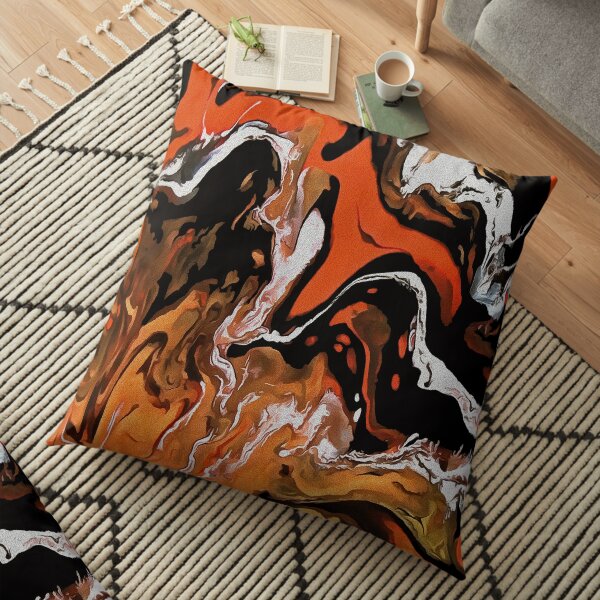 Autumn 14- Beginnings Floor Pillow