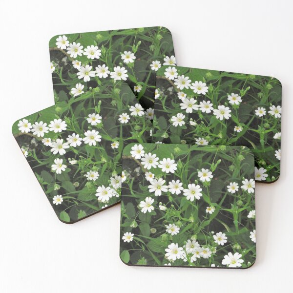 Item preview, Greater Stitchwort designed and sold by wiggyofipswich.