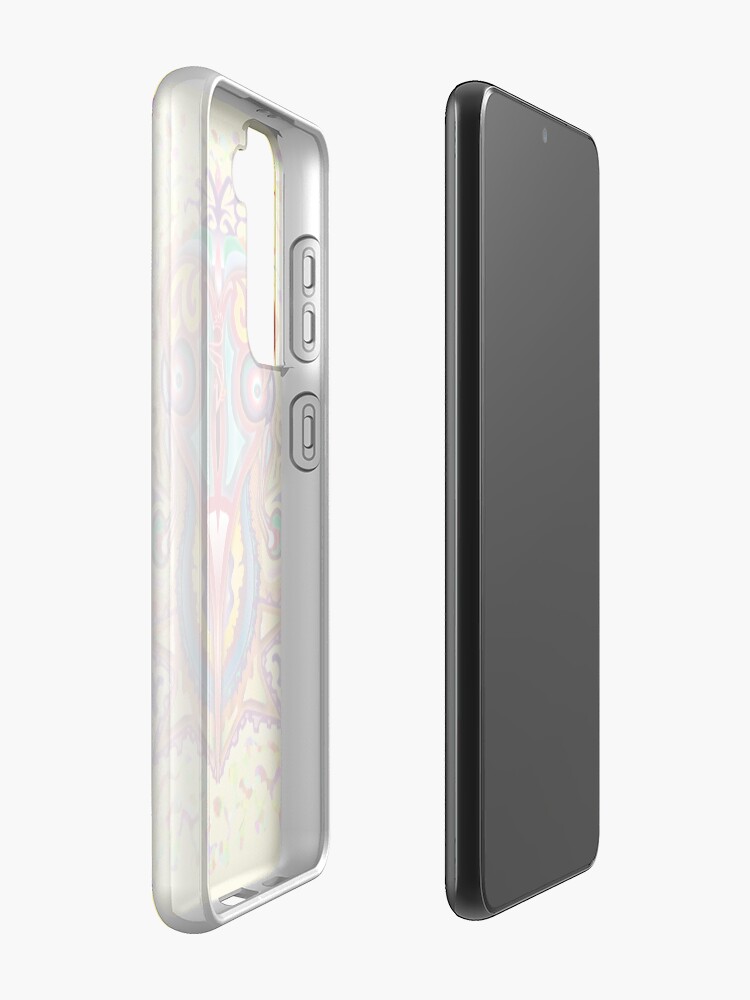 Alternate view of Turkey Broth Case & Skin for Samsung Galaxy