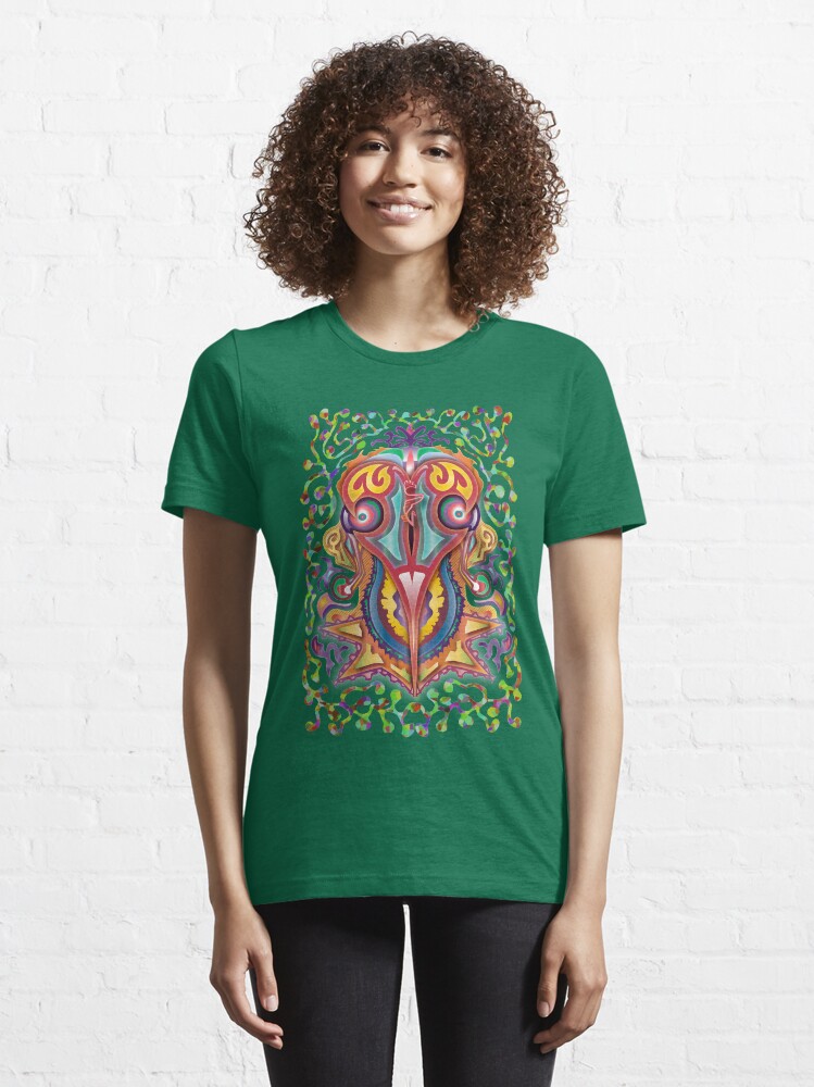 Alternate view of Turkey Broth Essential T-Shirt