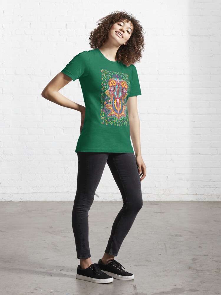 Alternate view of Turkey Broth Essential T-Shirt