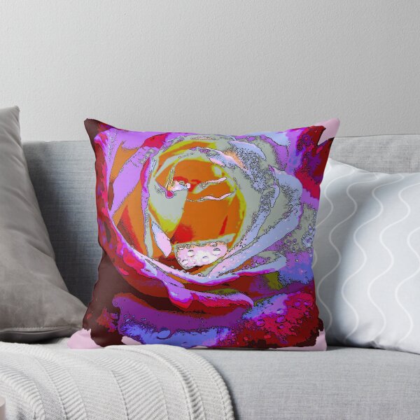 Item preview, Rose with Raindrops Digital Version designed and sold by Heatherian.