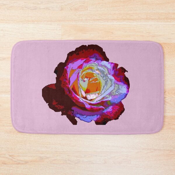 Item preview, Rose with Raindrops Digital Version designed and sold by Heatherian.