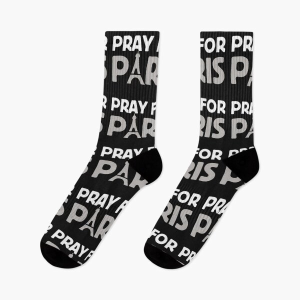 Item preview, Pray for Paris designed and sold by KNBS.