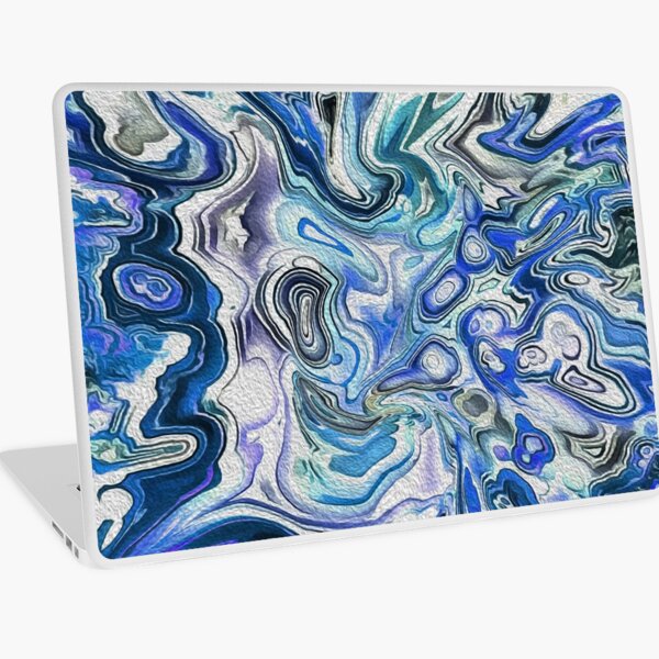 Bluestone 5 Laptop Skin