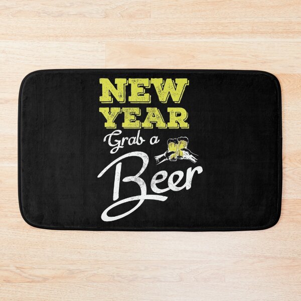 Item preview, New Year Grab A Beer Fireworks 2020 Gift designed and sold by haselshirt.