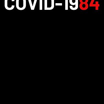 Aperçu de l'œuvre Covid-1984 de oliveribanez
